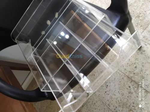 plexiglas usinage