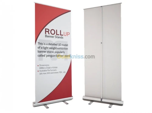 Réalisation de Stands de Foires et Sal