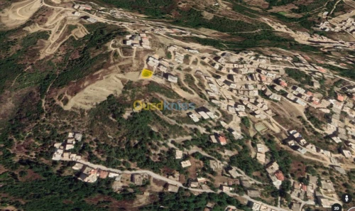Vente Terrain Béjaïa Bejaia
