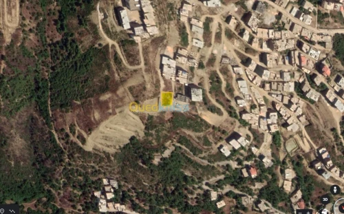 Vente Terrain Béjaïa Bejaia