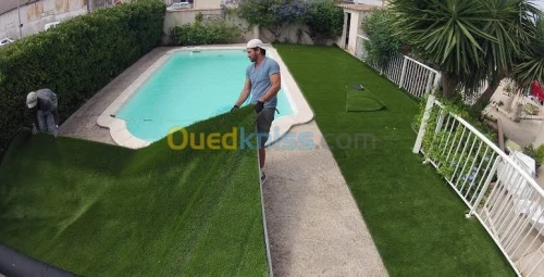 Gazon Artificiel Espagnol Certifié CE