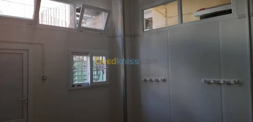 Fabrication de chalets et cabines