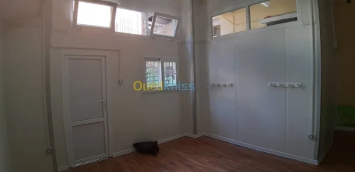 Fabrication de chalets et cabines