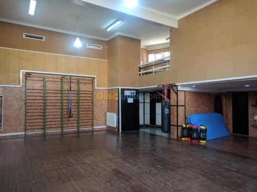 Club de Gym  Fitness