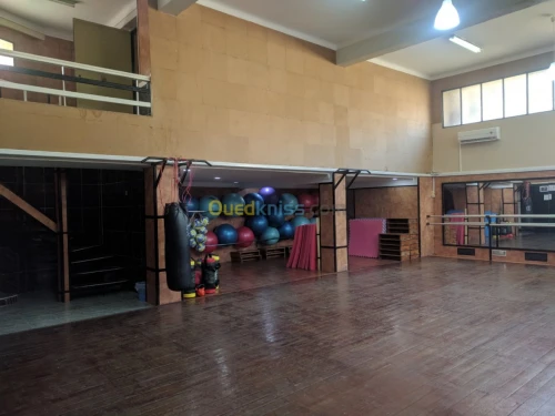 Club de Gym  Fitness