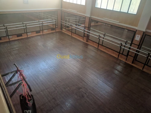 Club de Gym  Fitness