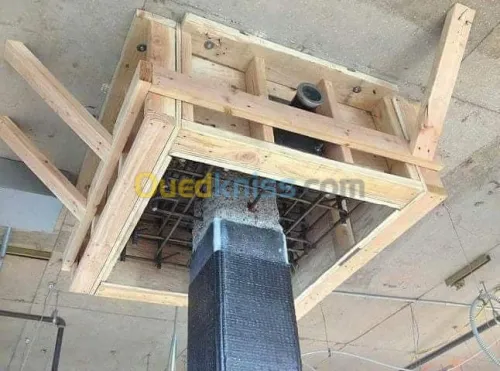 Renforcement des structures, Chemisage