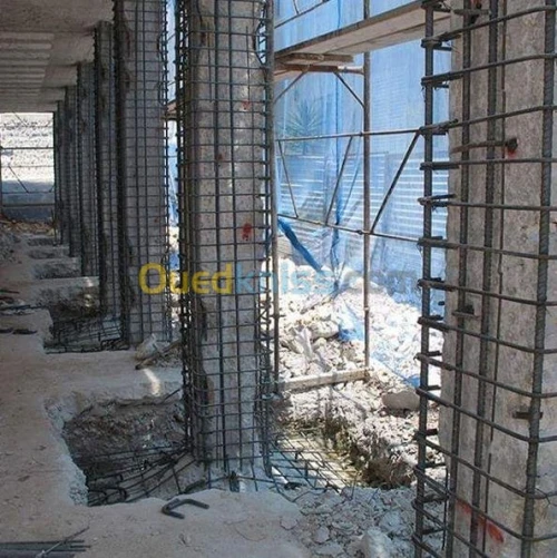 Renforcement des structures, Chemisage