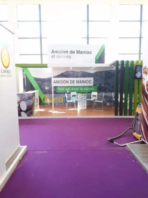 Travaux de publicité & impression GF