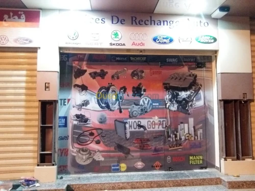Travaux de publicité & impression GF
