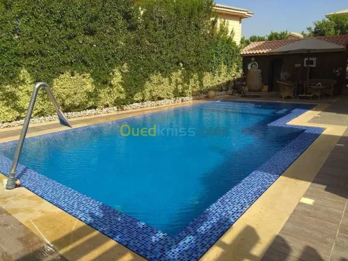 Réalisations piscines