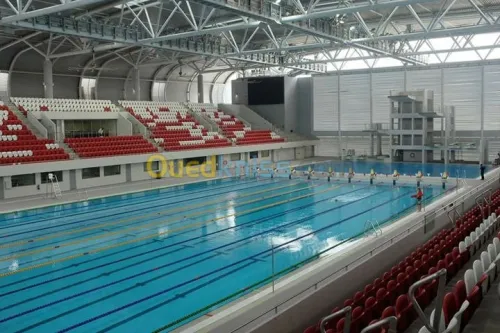Réalisations piscines
