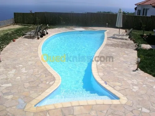 Réalisations piscines