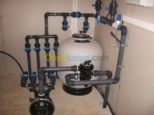 Réalisations piscines