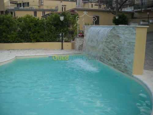 Réalisations piscines