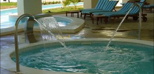 Réalisations piscines