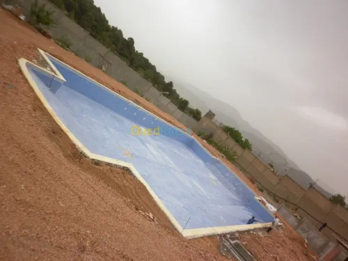 Réalisations piscines