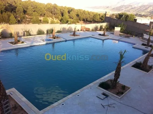 Réalisations piscines