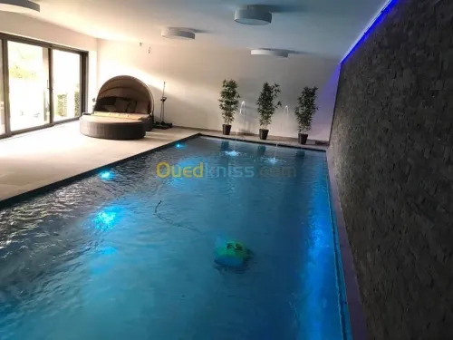 Réalisations piscines