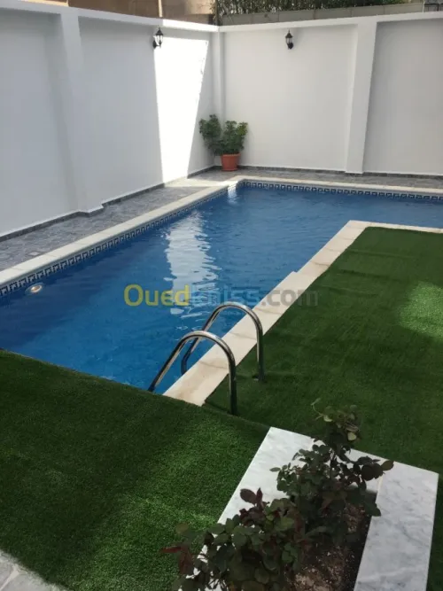 Réalisations piscines