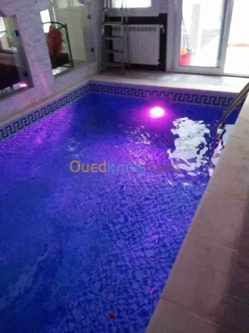 Réalisations piscines