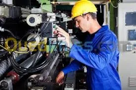 FOURNITURE REPARATION GROUPE ELECTRO 