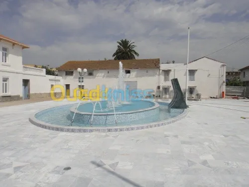 jet d éau et fontaine piscine