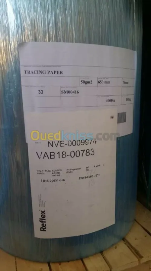 transformation papier