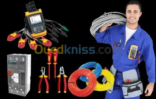 Étude  réalisation  maintenance  