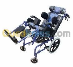 FAUTEUIL ROULANT POUR IMC