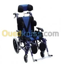 FAUTEUIL ROULANT POUR IMC