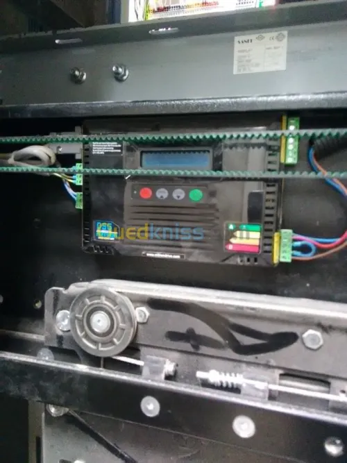 Ascenseurs,montage,rénovation..