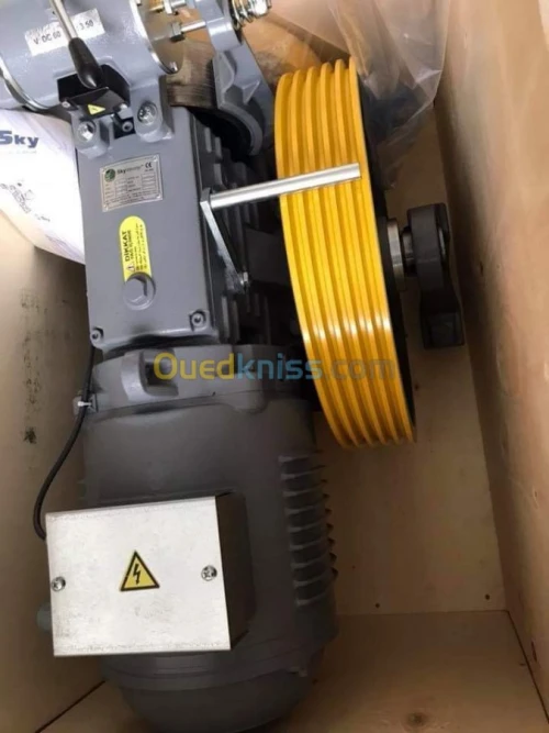 Ascenseurs,montage,rénovation..