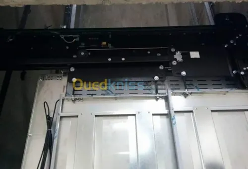 Ascenseurs,montage,rénovation..