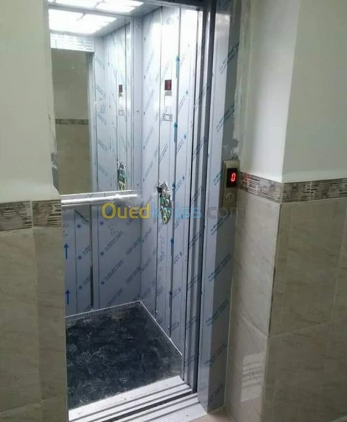 Ascenseurs,montage,rénovation..