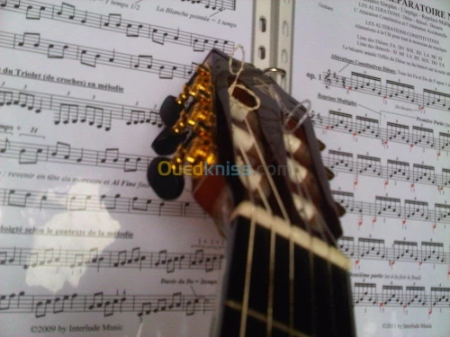 Cours guitare
