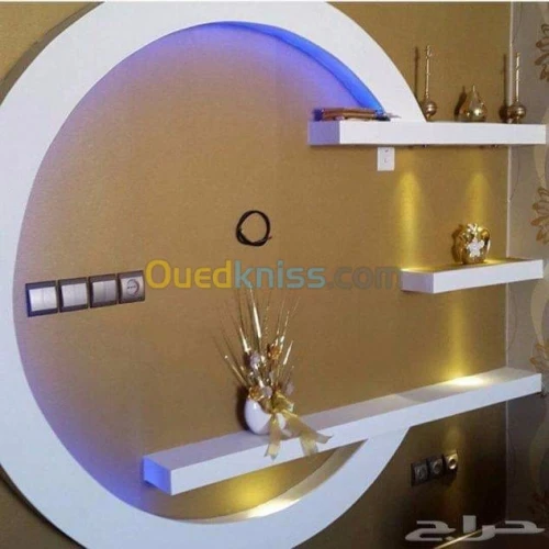 Déco plco platre