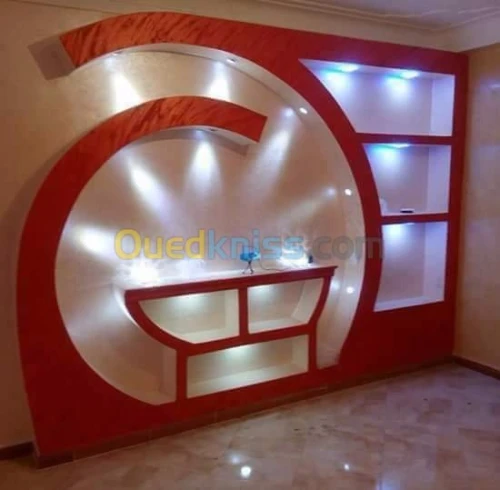 Déco plco platre