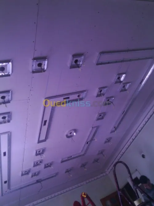 Déco plco platre