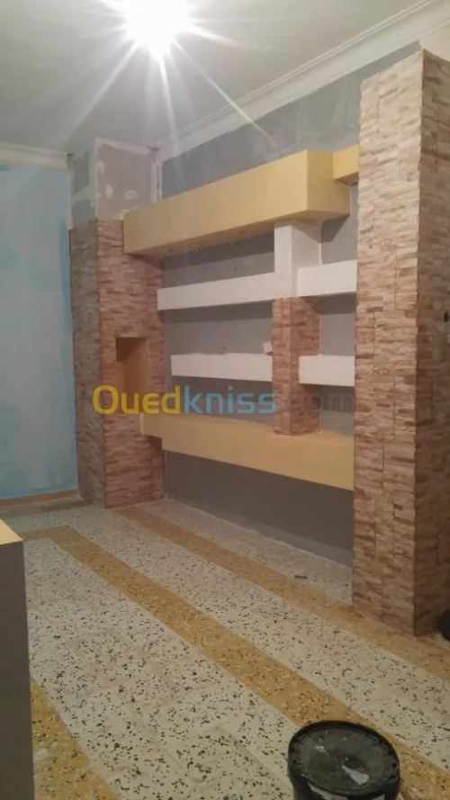 Déco plco platre