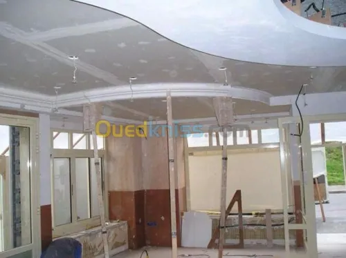 Déco plco platre
