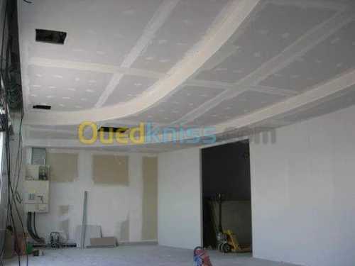 Déco plco platre