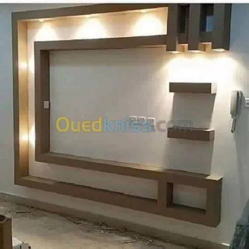 Déco plco platre