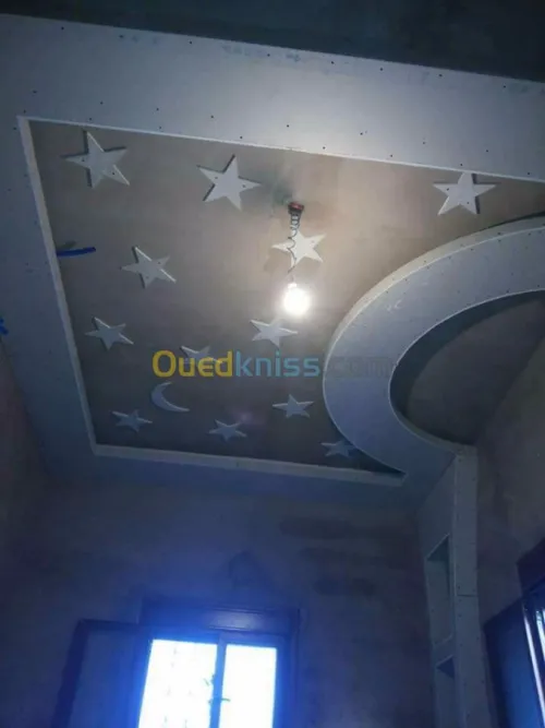 Déco plco platre