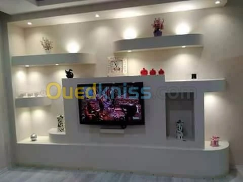 Déco plco platre