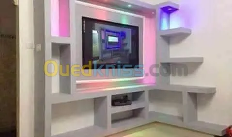Déco plco platre