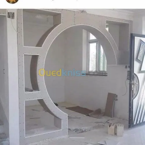 Déco plco platre