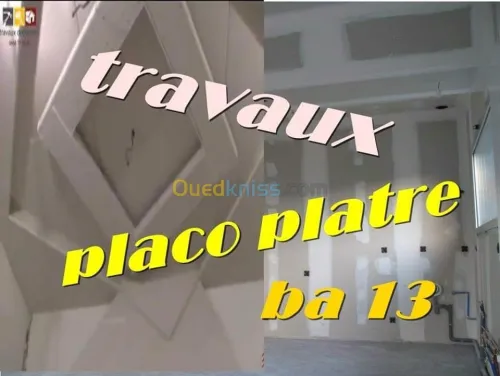 Déco plco platre