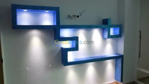 Déco plco platre