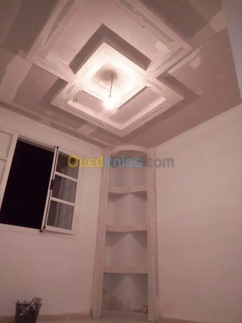 Déco plco platre